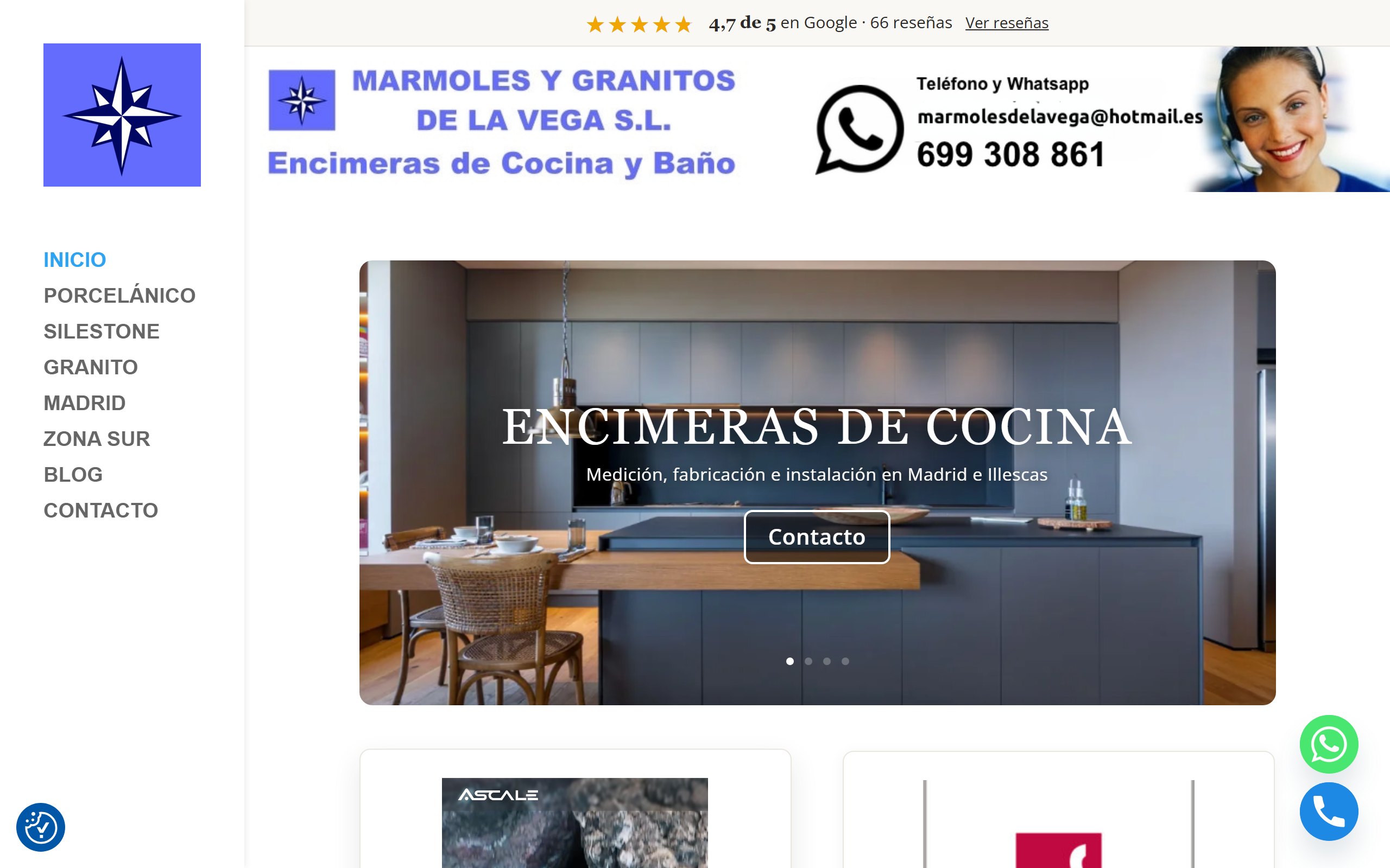 marmolesdelavega.es